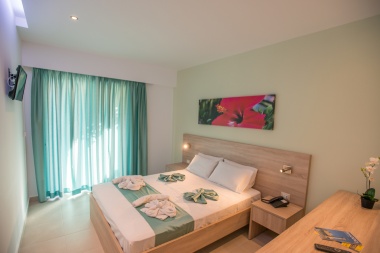 Superior Double room double bed 2
